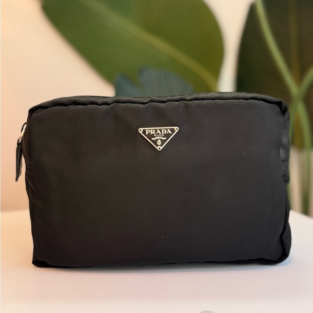 Prada ‘Tessuto Crossbody’